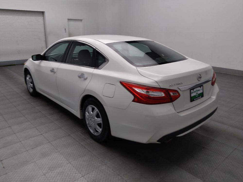 used 2017 Nissan Altima car, priced at $13,895