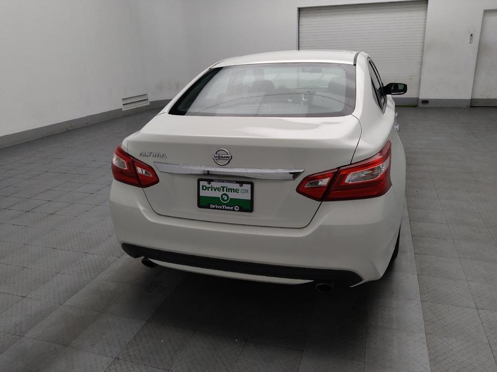 used 2017 Nissan Altima car, priced at $13,895