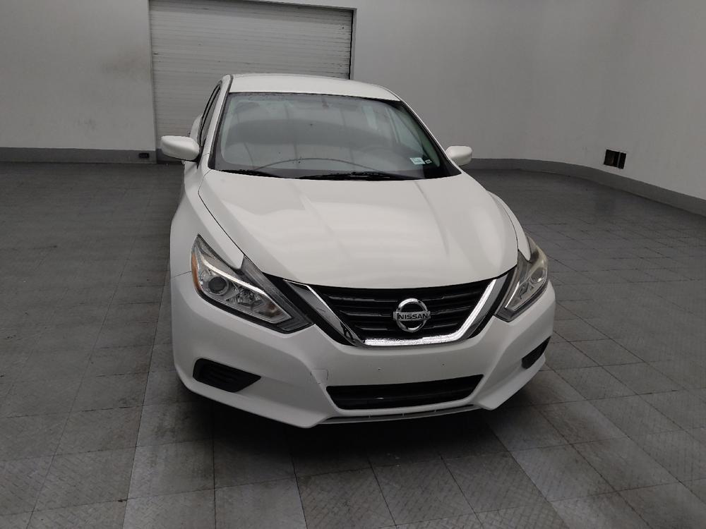 used 2017 Nissan Altima car, priced at $13,895