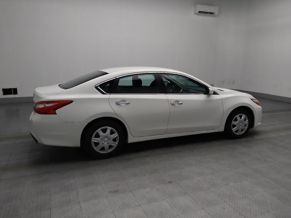 used 2017 Nissan Altima car, priced at $13,895