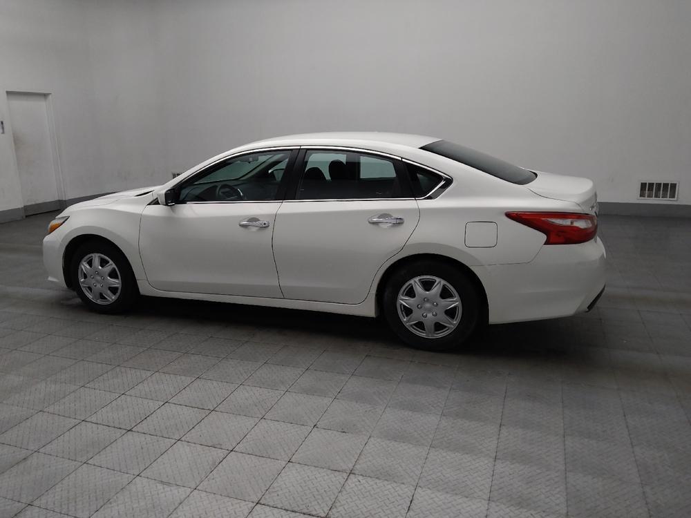used 2017 Nissan Altima car, priced at $13,895