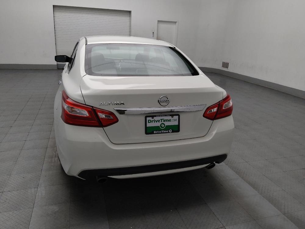 used 2017 Nissan Altima car, priced at $13,895