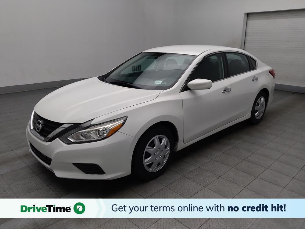 used 2017 Nissan Altima car, priced at $13,895