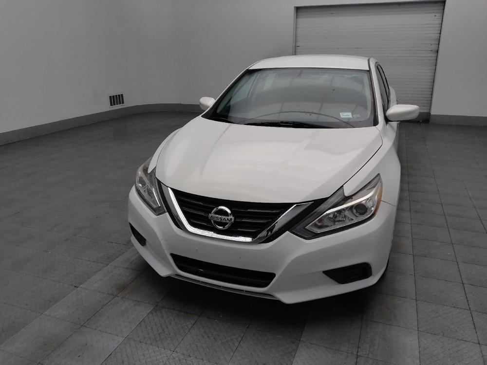 used 2017 Nissan Altima car, priced at $13,895