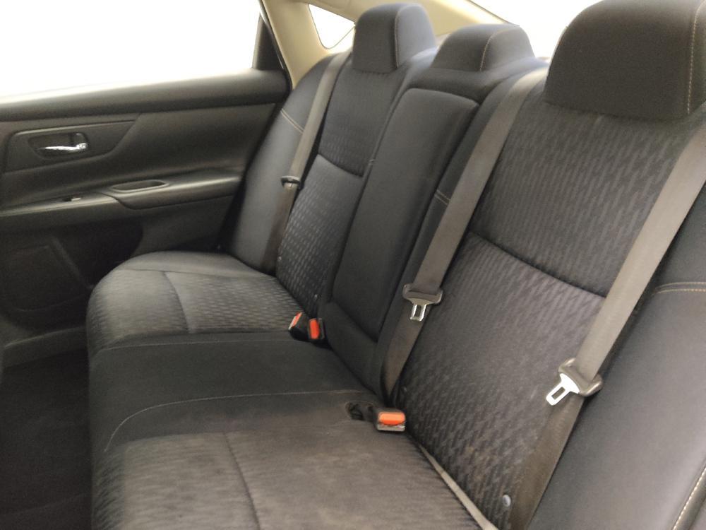 used 2017 Nissan Altima car, priced at $13,895