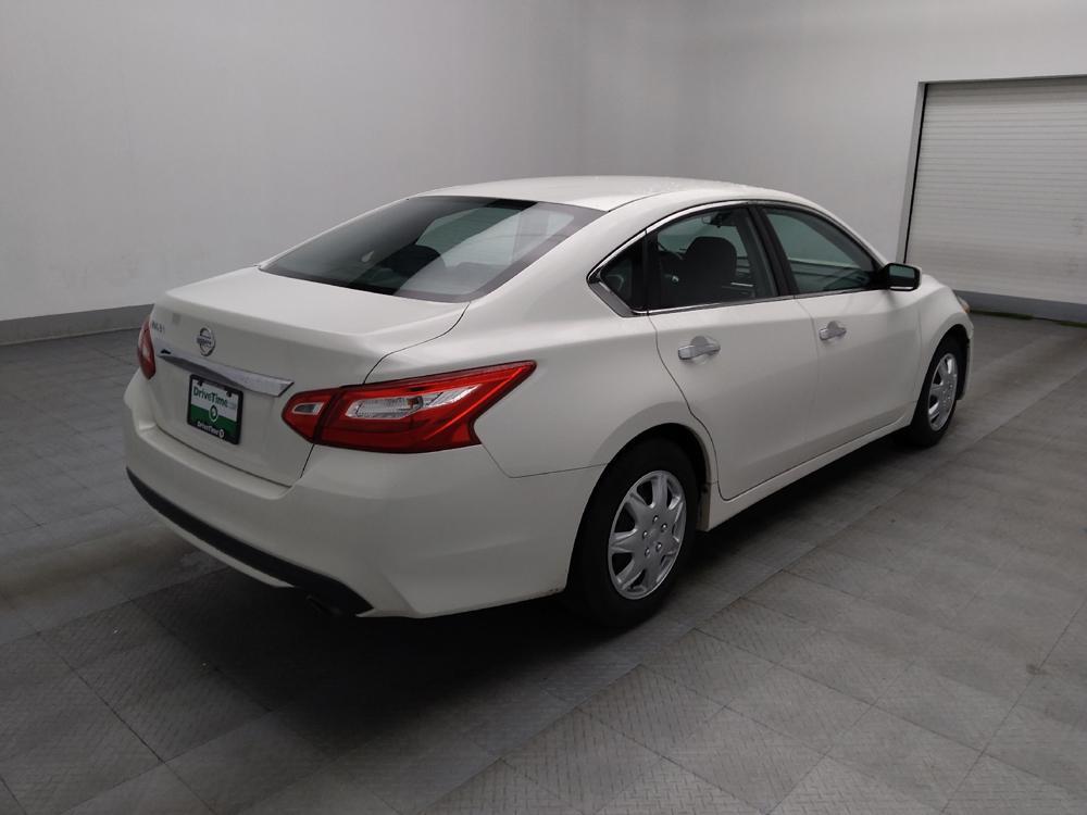 used 2017 Nissan Altima car, priced at $13,895