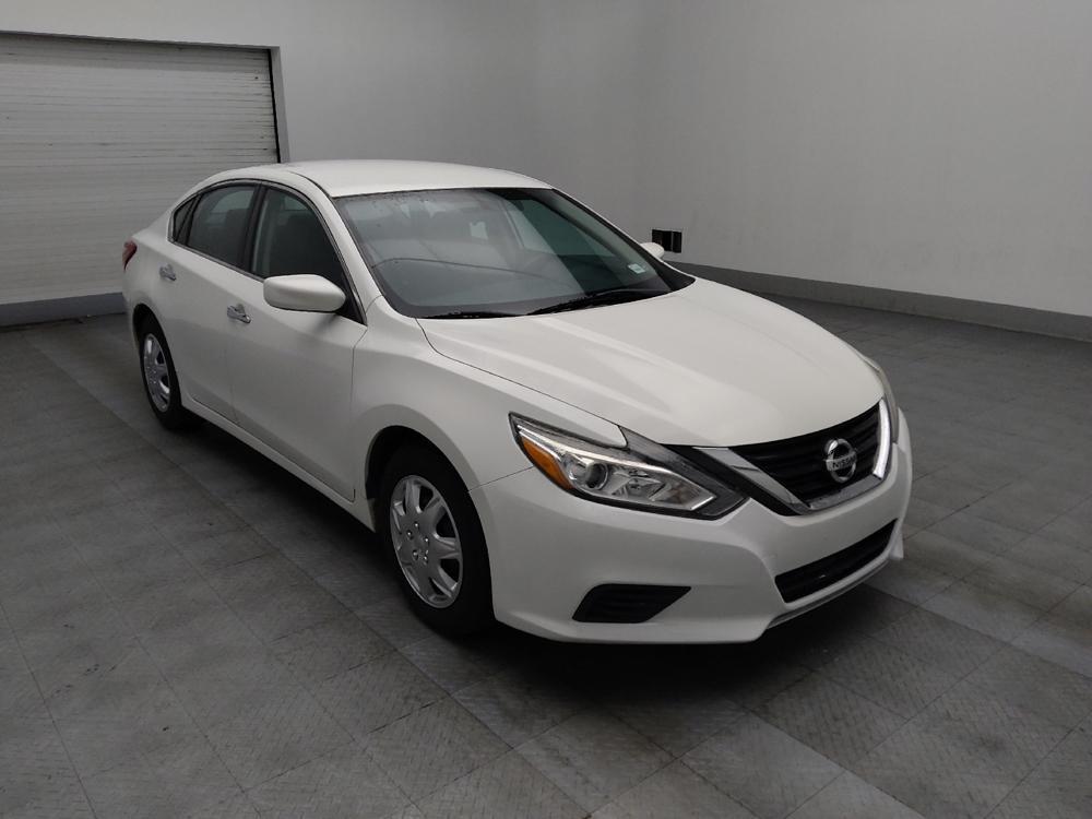 used 2017 Nissan Altima car, priced at $13,895