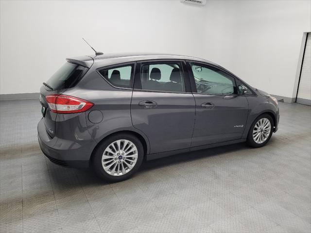 used 2017 Ford C-Max Hybrid car, priced at $14,195