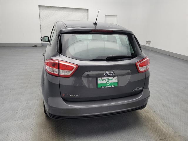 used 2017 Ford C-Max Hybrid car, priced at $14,195