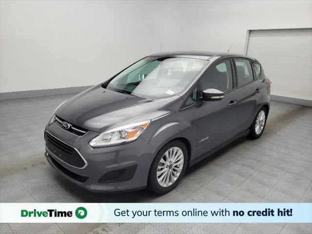 used 2017 Ford C-Max Hybrid car, priced at $14,195