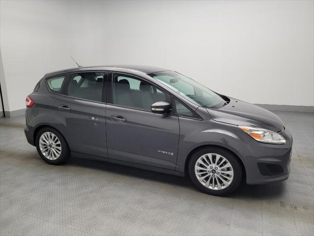 used 2017 Ford C-Max Hybrid car, priced at $14,195