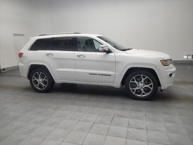 used 2019 Jeep Grand Cherokee car, priced at $22,995