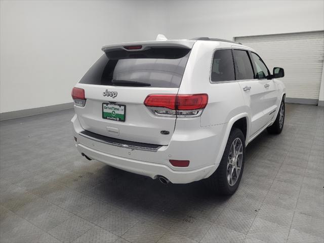 used 2019 Jeep Grand Cherokee car, priced at $22,995