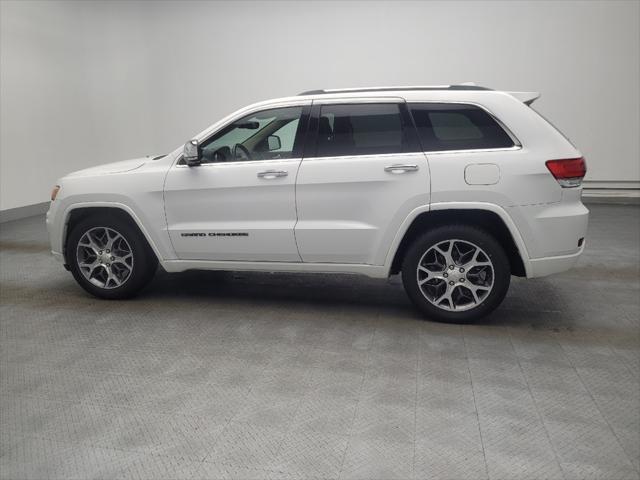 used 2019 Jeep Grand Cherokee car, priced at $22,995