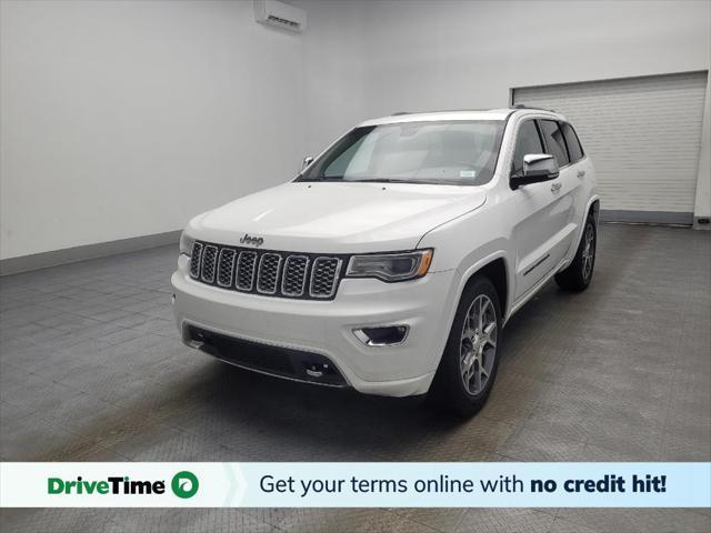 used 2019 Jeep Grand Cherokee car, priced at $22,995