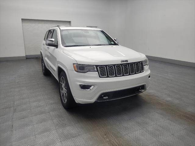 used 2019 Jeep Grand Cherokee car, priced at $22,995