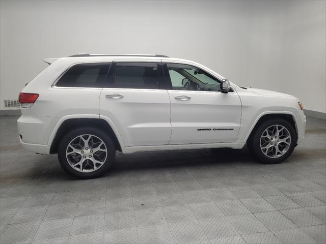 used 2019 Jeep Grand Cherokee car, priced at $22,995