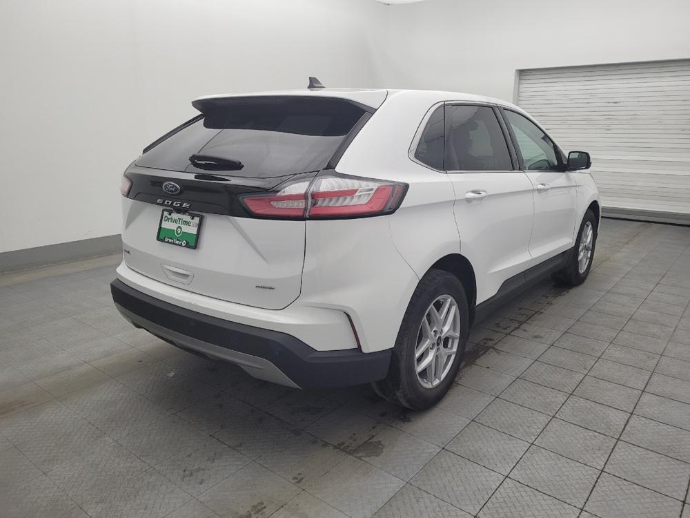 used 2024 Ford Edge car, priced at $25,895