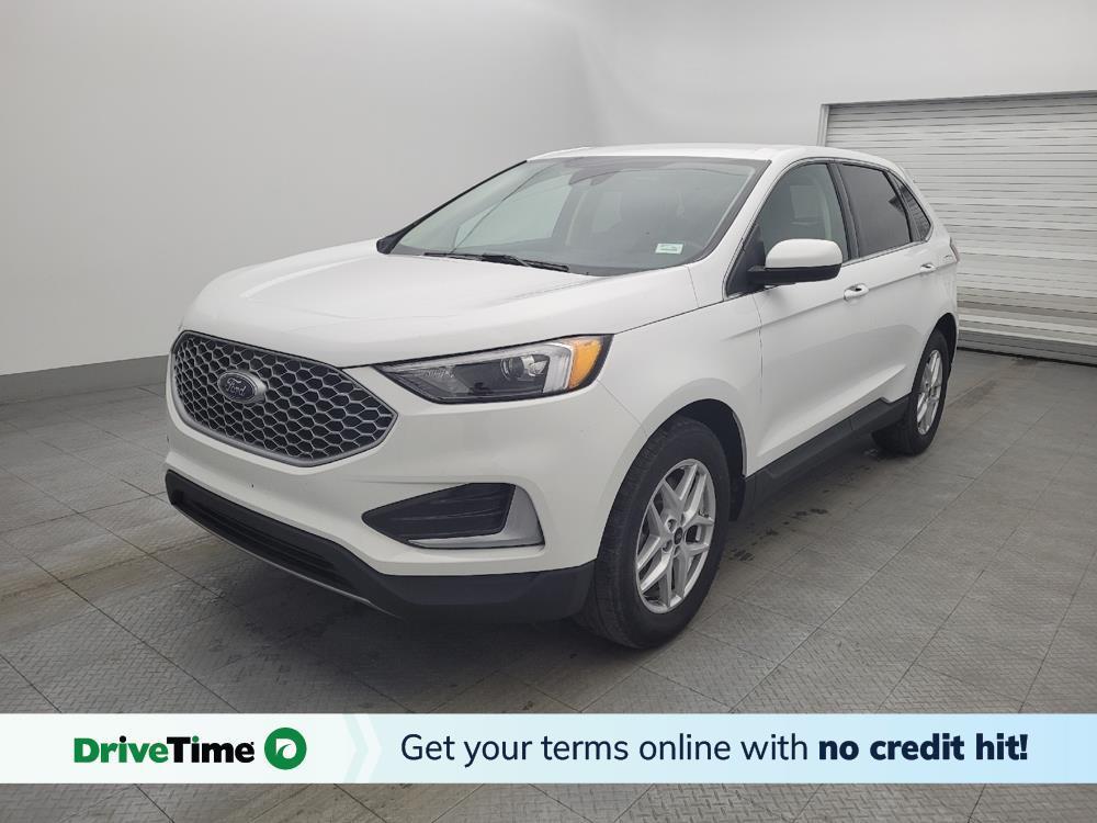 used 2024 Ford Edge car, priced at $25,895