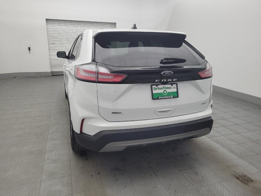 used 2024 Ford Edge car, priced at $25,895