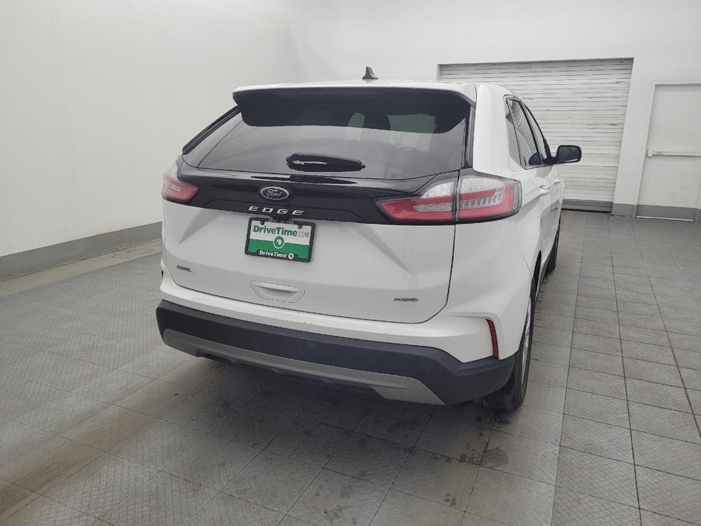 used 2024 Ford Edge car, priced at $25,895