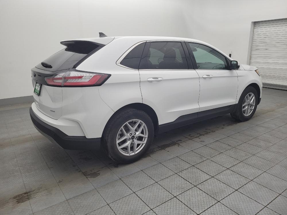 used 2024 Ford Edge car, priced at $25,895