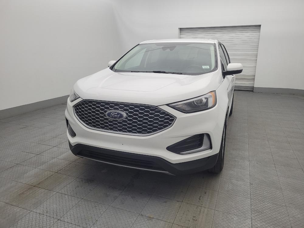 used 2024 Ford Edge car, priced at $25,895