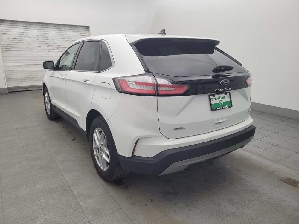 used 2024 Ford Edge car, priced at $25,895