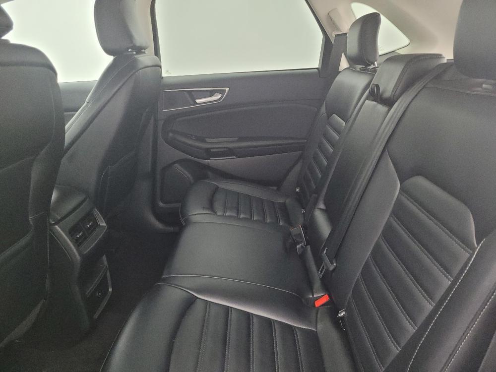 used 2024 Ford Edge car, priced at $25,895