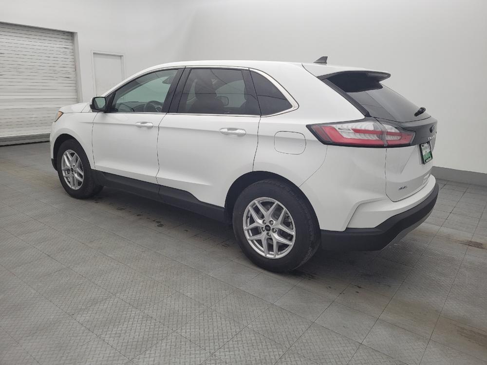used 2024 Ford Edge car, priced at $25,895