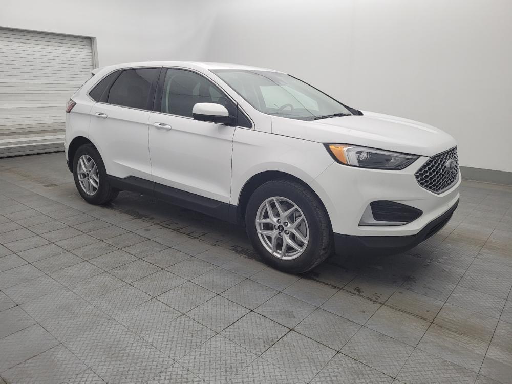 used 2024 Ford Edge car, priced at $25,895