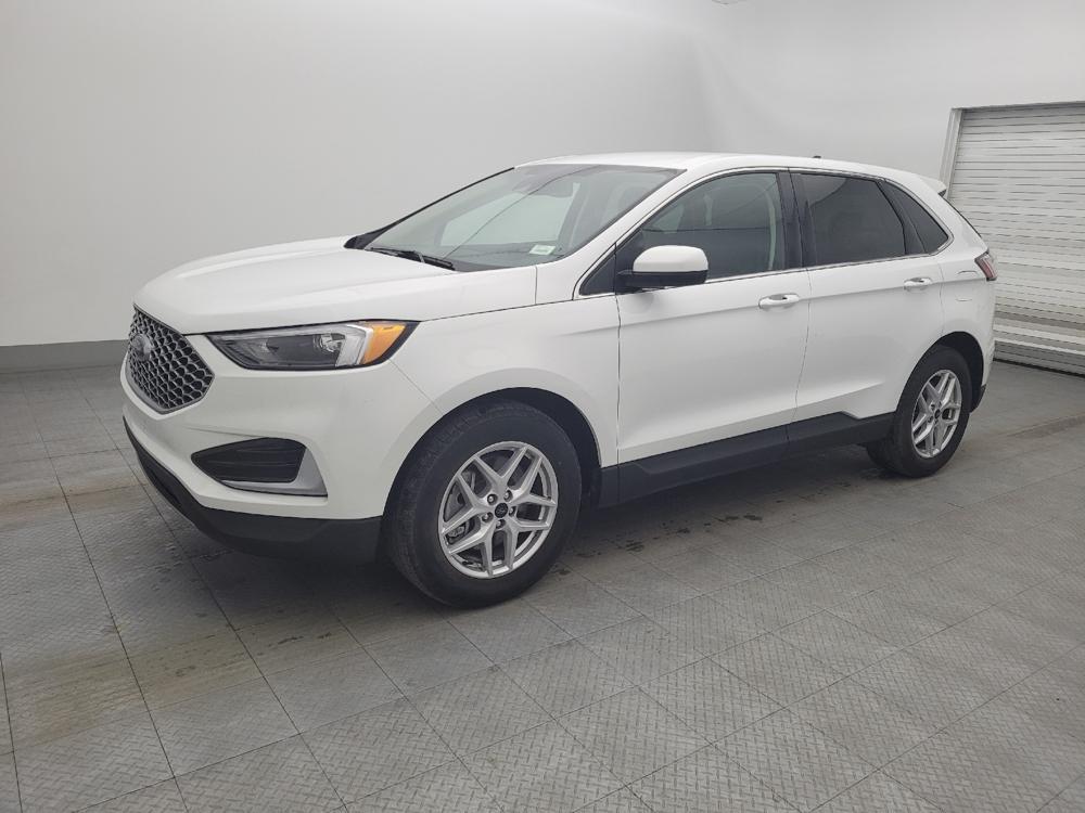 used 2024 Ford Edge car, priced at $25,895