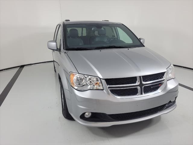 used 2019 Dodge Grand Caravan car, priced at $19,995