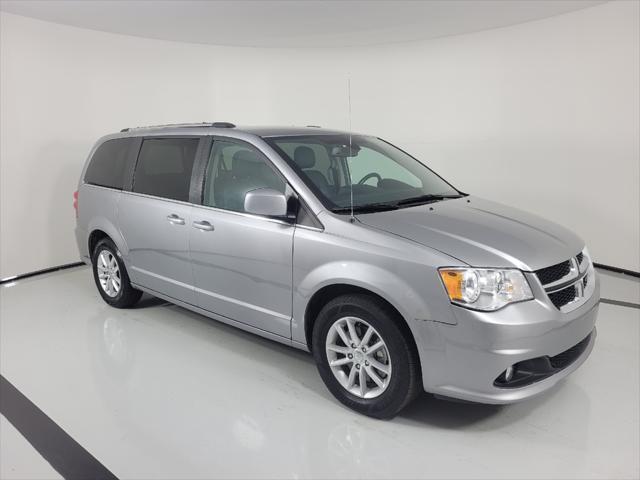 used 2019 Dodge Grand Caravan car, priced at $19,995