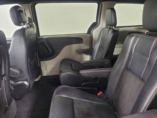 used 2019 Dodge Grand Caravan car, priced at $19,995