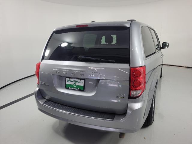 used 2019 Dodge Grand Caravan car, priced at $19,995