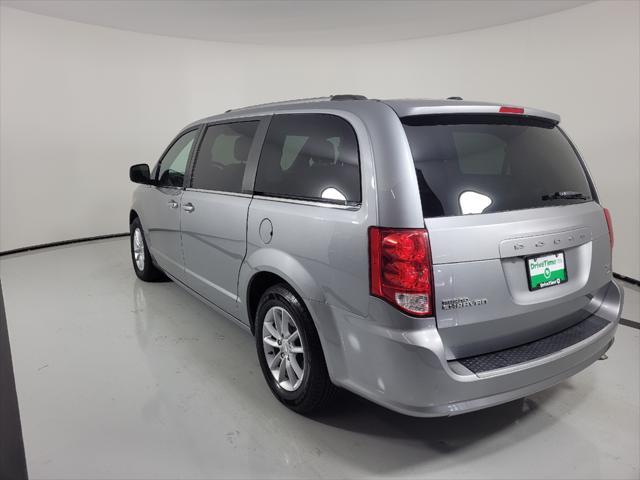 used 2019 Dodge Grand Caravan car, priced at $19,995