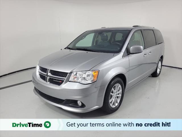 used 2019 Dodge Grand Caravan car, priced at $19,995