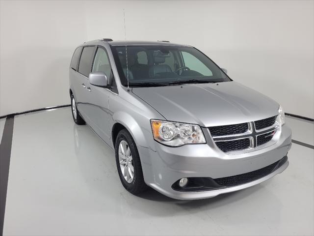 used 2019 Dodge Grand Caravan car, priced at $19,995