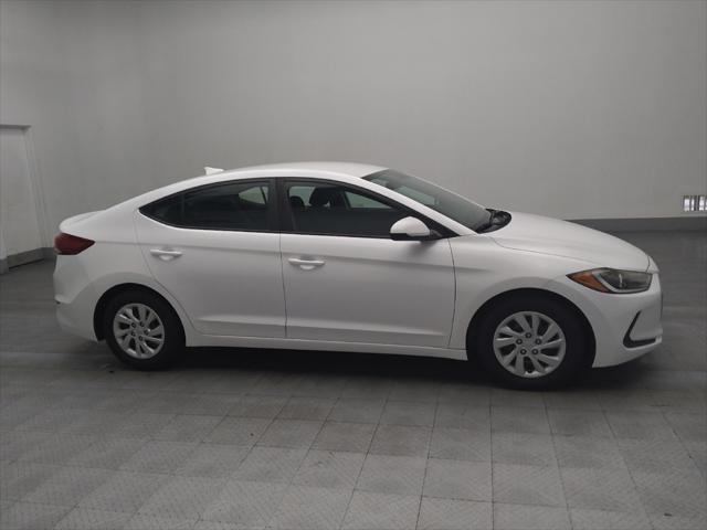used 2018 Hyundai Elantra car, priced at $15,495