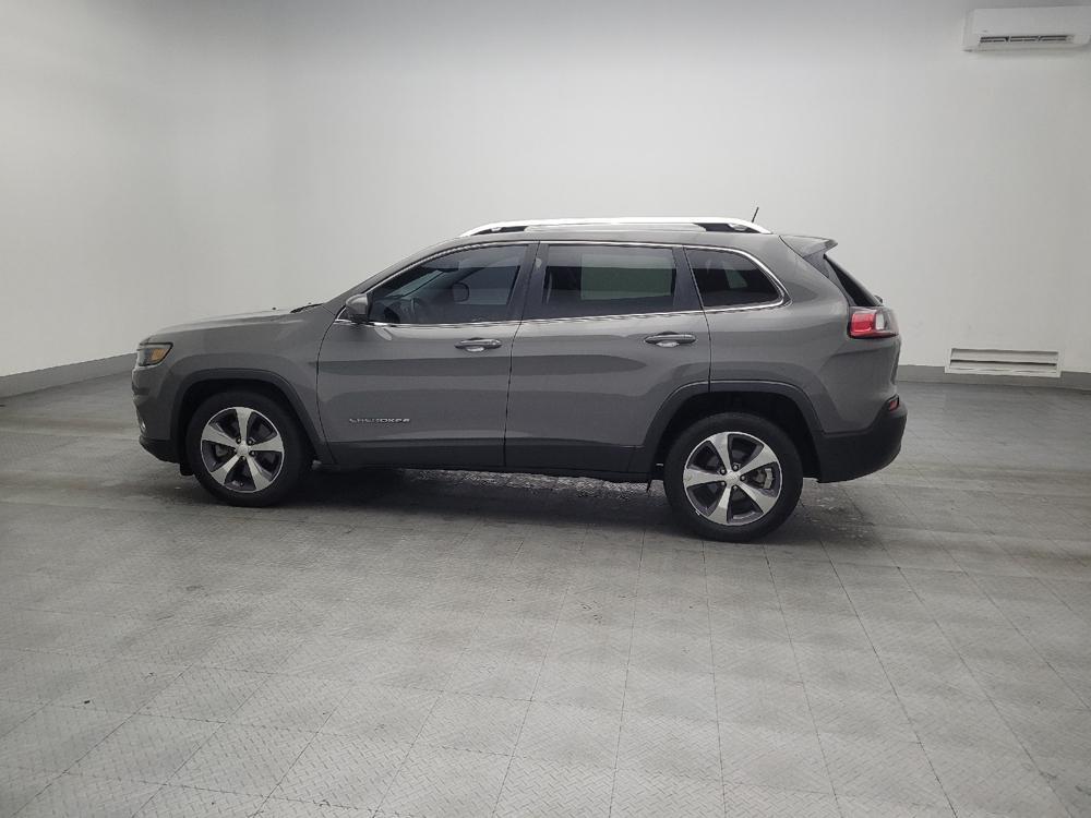 used 2019 Jeep Cherokee car, priced at $16,695
