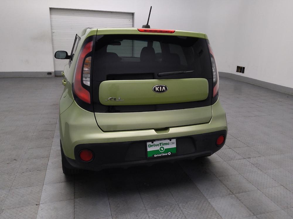 used 2018 Kia Soul car, priced at $11,795