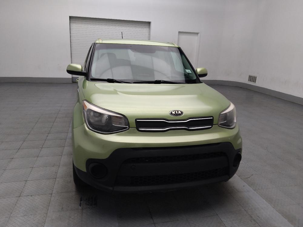 used 2018 Kia Soul car, priced at $11,795
