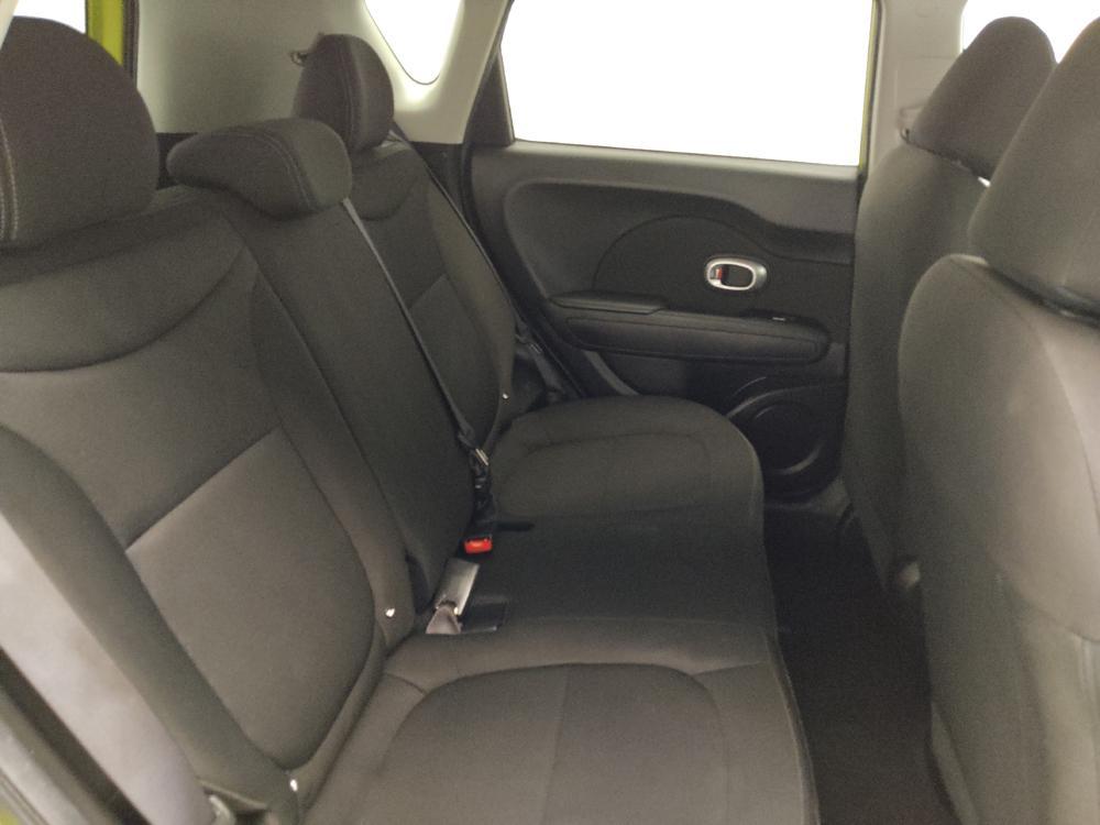used 2018 Kia Soul car, priced at $11,795