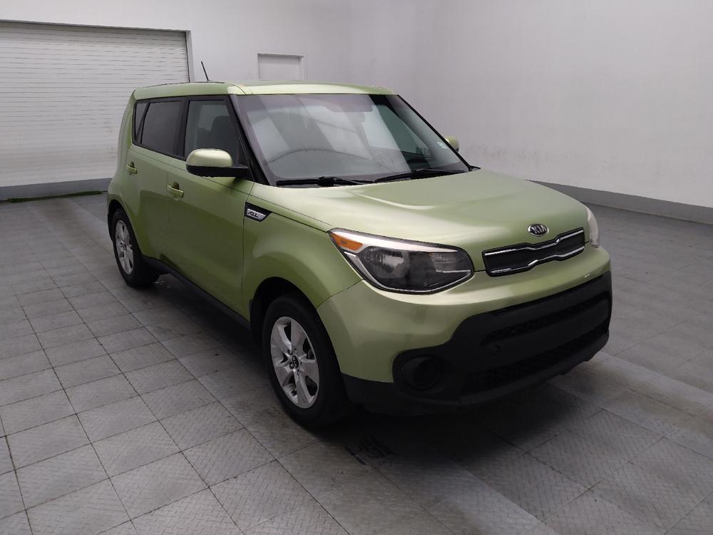 used 2018 Kia Soul car, priced at $11,795