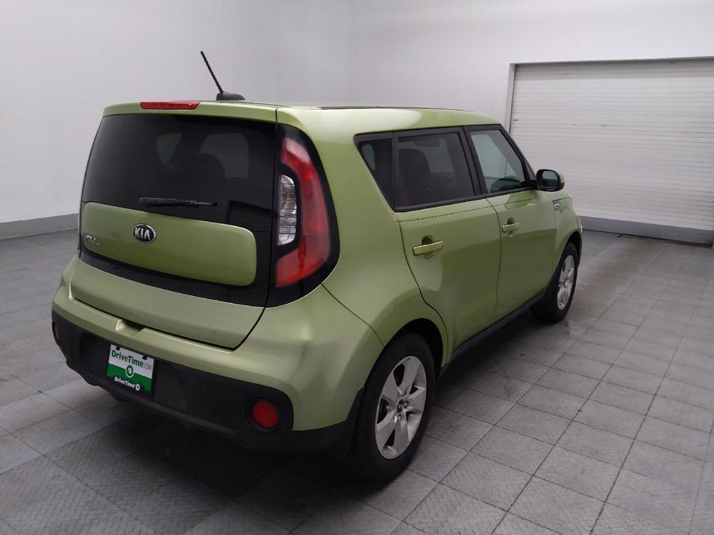 used 2018 Kia Soul car, priced at $11,795