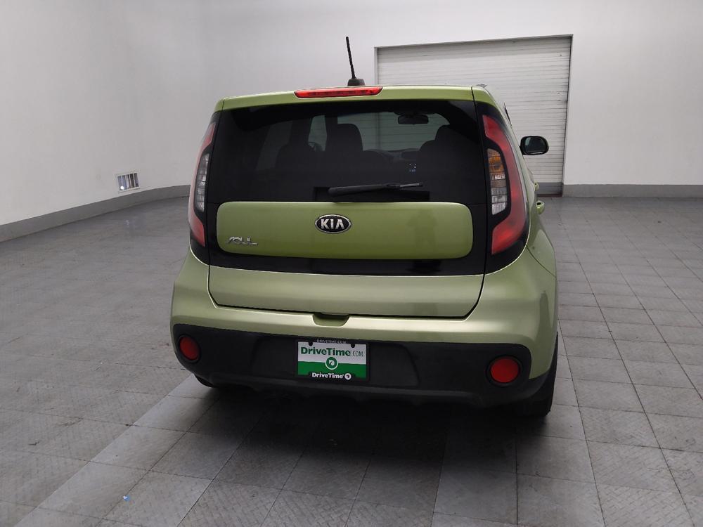 used 2018 Kia Soul car, priced at $11,795