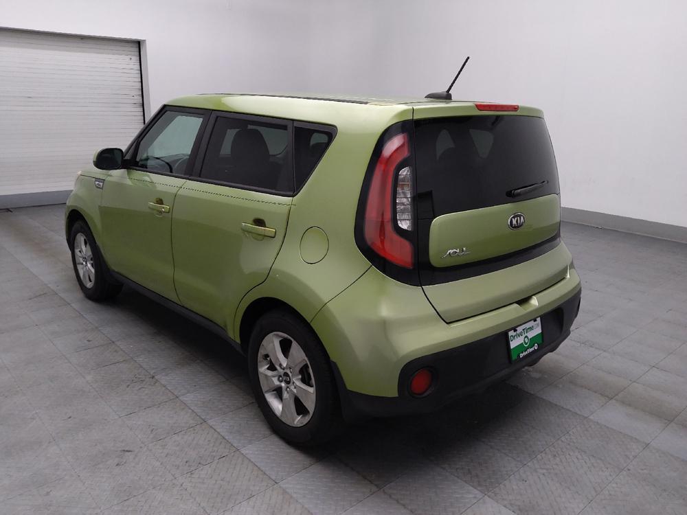 used 2018 Kia Soul car, priced at $11,795
