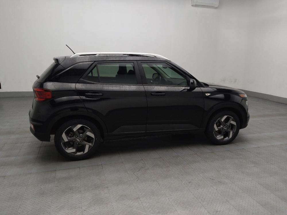 used 2023 Hyundai Venue car, priced at $17,095