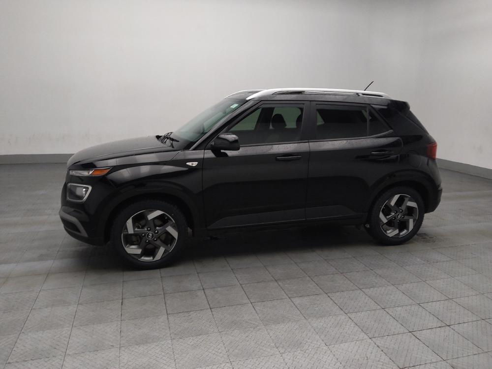 used 2023 Hyundai Venue car, priced at $17,095
